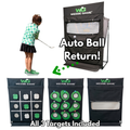 Wedge Game - The Short Game Net That Makes You Practice More