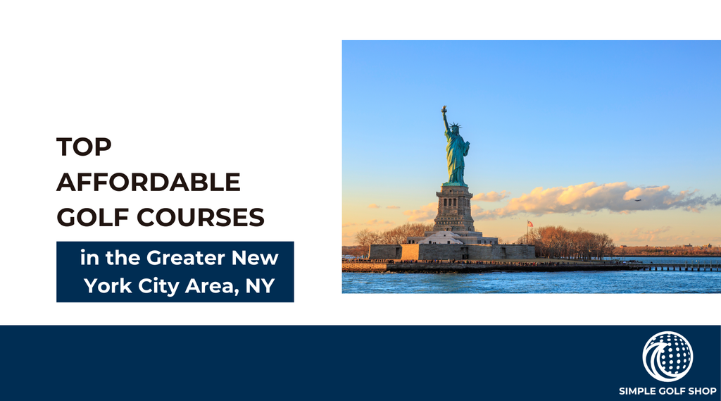 Top Affordable Golf Courses in the Greater New York City Area, NY