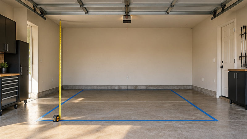 How Much Ceiling Height Do You Need for a Golf Simulator?