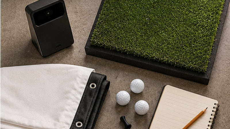 Best Golf Hitting Mats for Home: How to Choose One That Won't Hurt Your Wrists