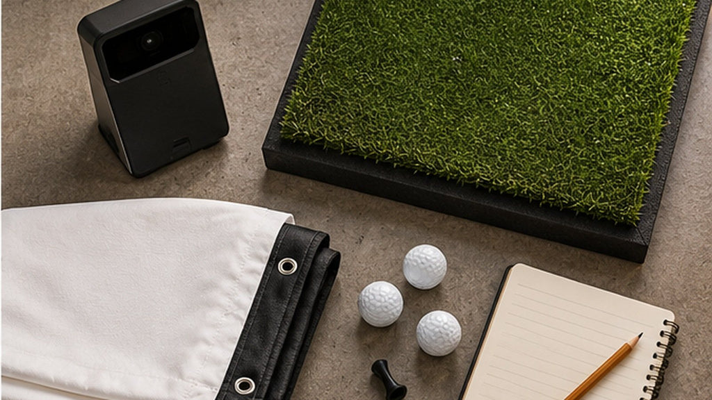 Best Golf Hitting Mats for Home: How to Choose One That Won't Hurt Your Wrists